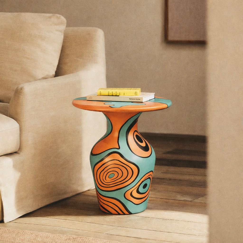 MURAKAMI PAINT TABLE Thumbnail